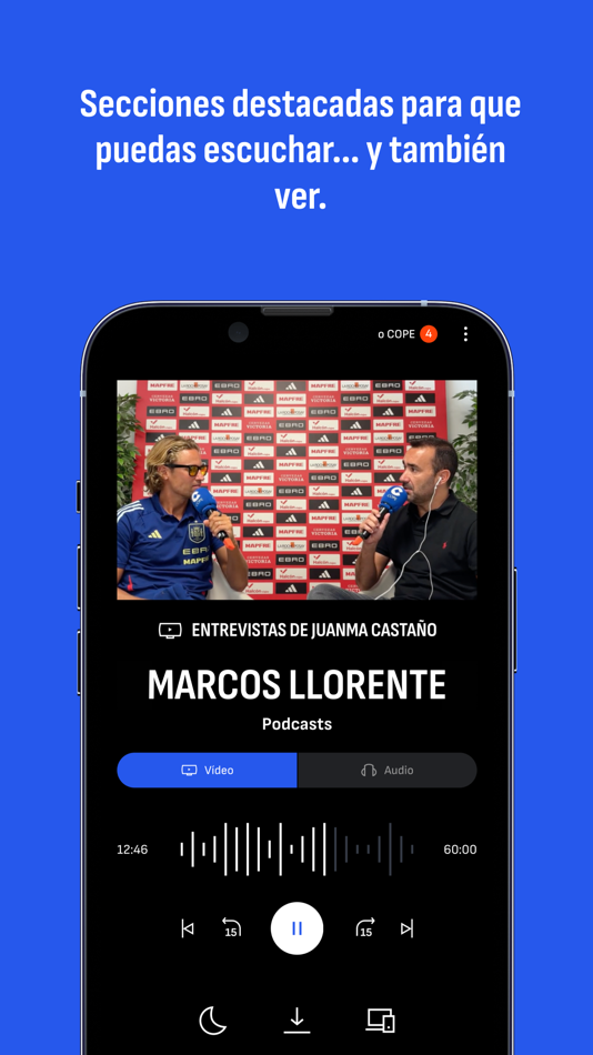 #3. Tiempo de Juego (iOS) By: RADIO POPULAR, S.A. - COPE