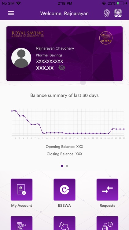 Royal Banksmart screenshot-4