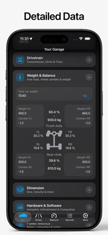 SpeedGPS - Drive & Measure screenshot