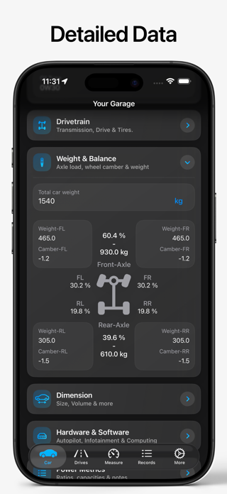 SpeedGPS - Drive & Measure Screenshot 3 of 9