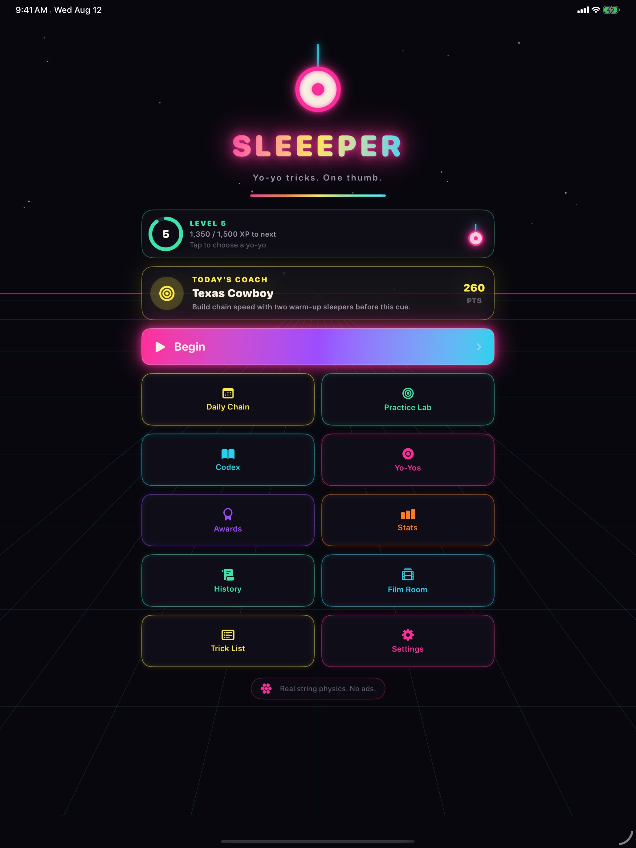 Sleeeper screenshot 6