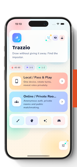 Trazzio Screenshot 1 of 8