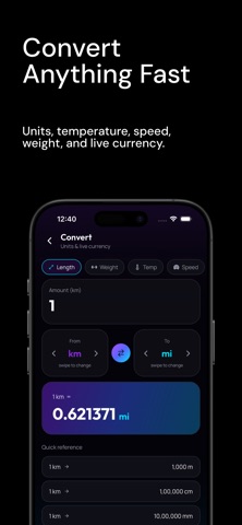 Momentum Tools Screenshot 5 of 10