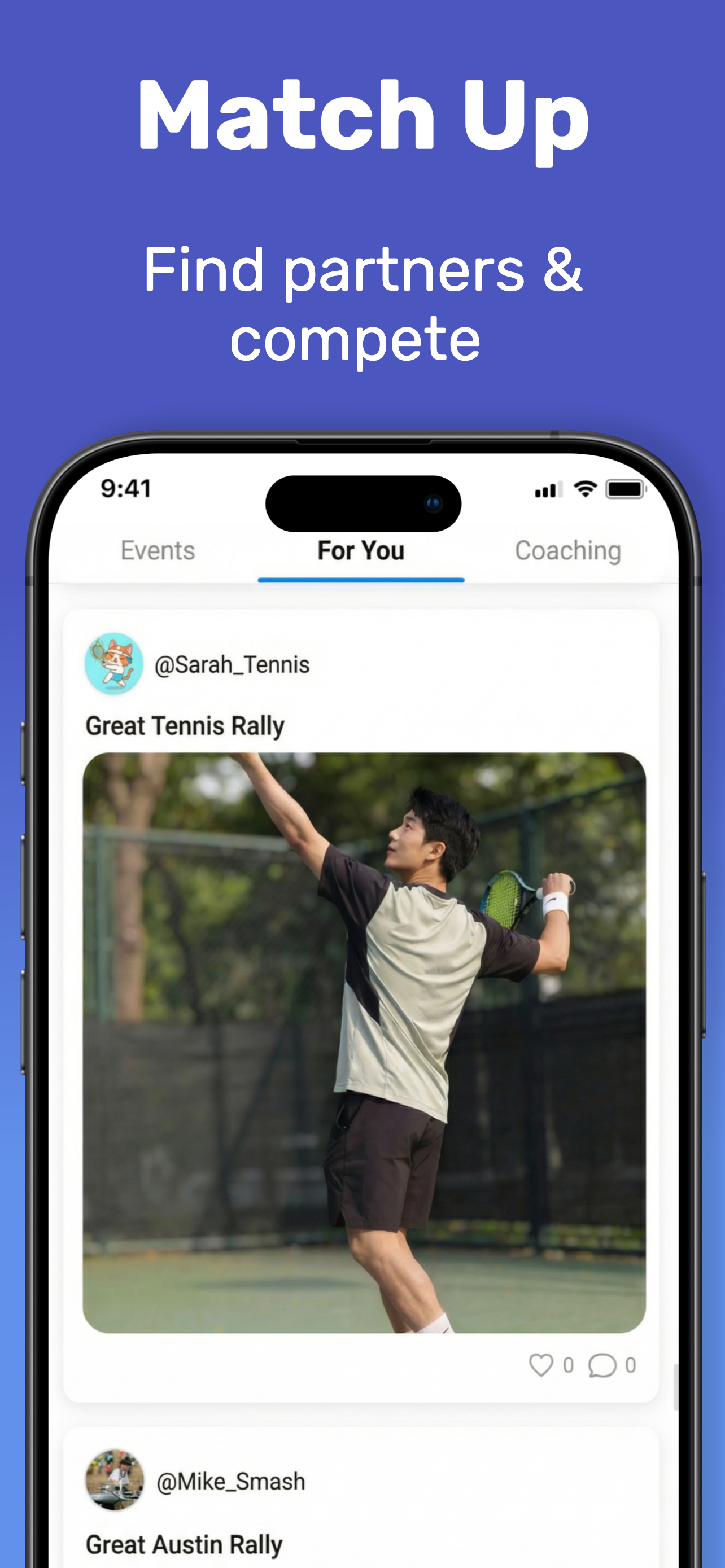 Spherely: AI Tennis Coach screenshot 4
