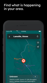 US Road Condition screenshot