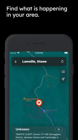 US Road Condition screenshot 2