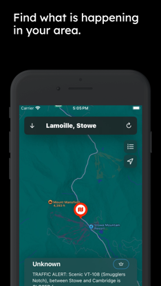 US Road Condition screenshot 2