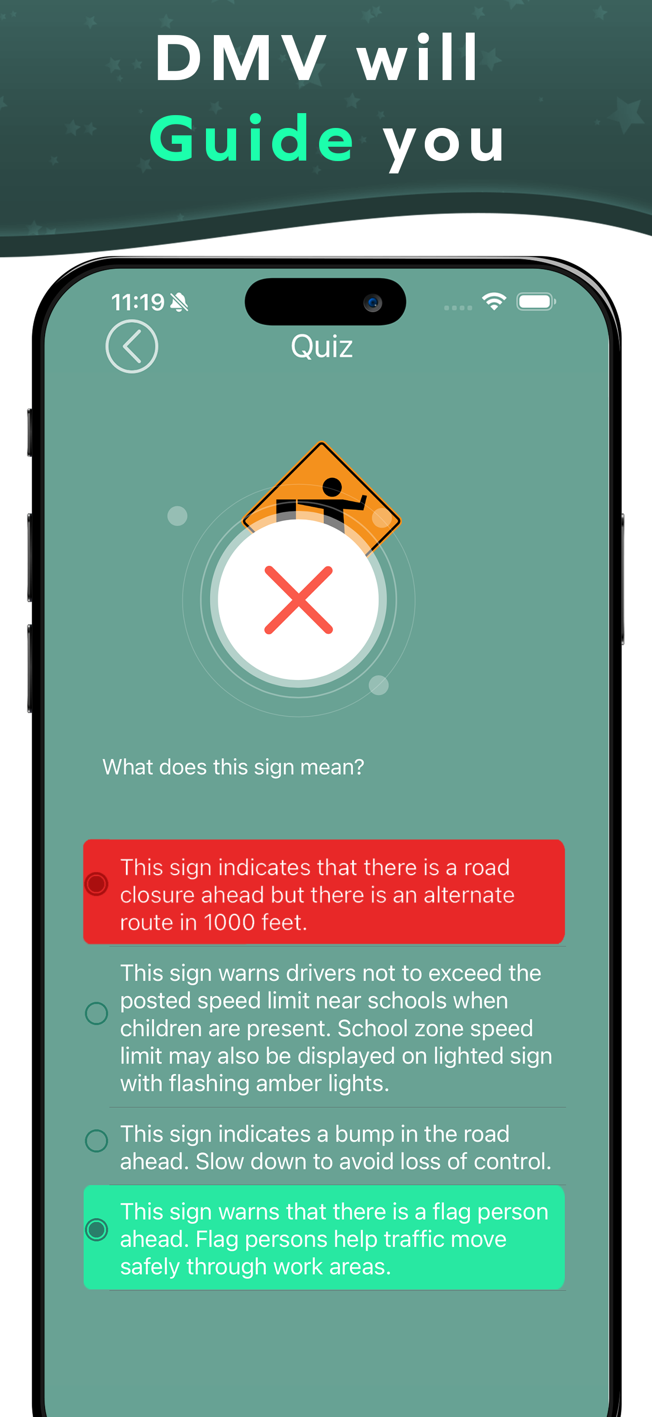 DMV Test 2025 – Permit Prep