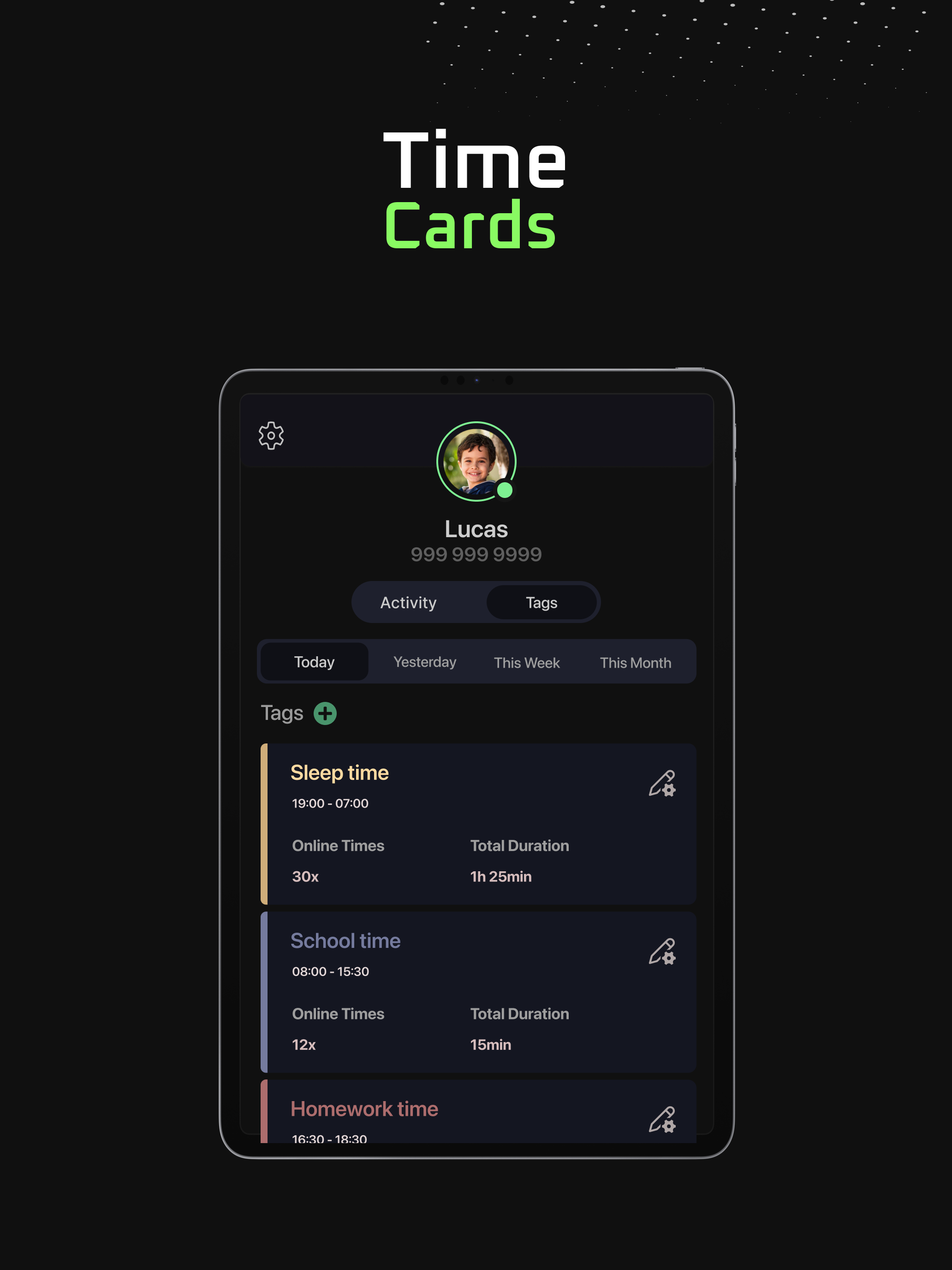 Jin - Last Seen Online Tracker screenshot 12