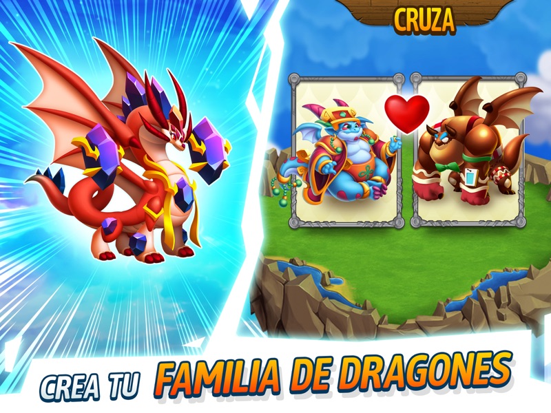 Dragon City Mobile screenshot 9
