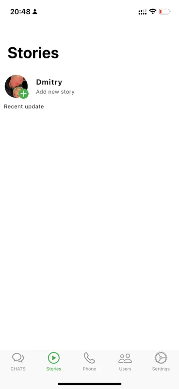 voxa screenshot 3 of 7