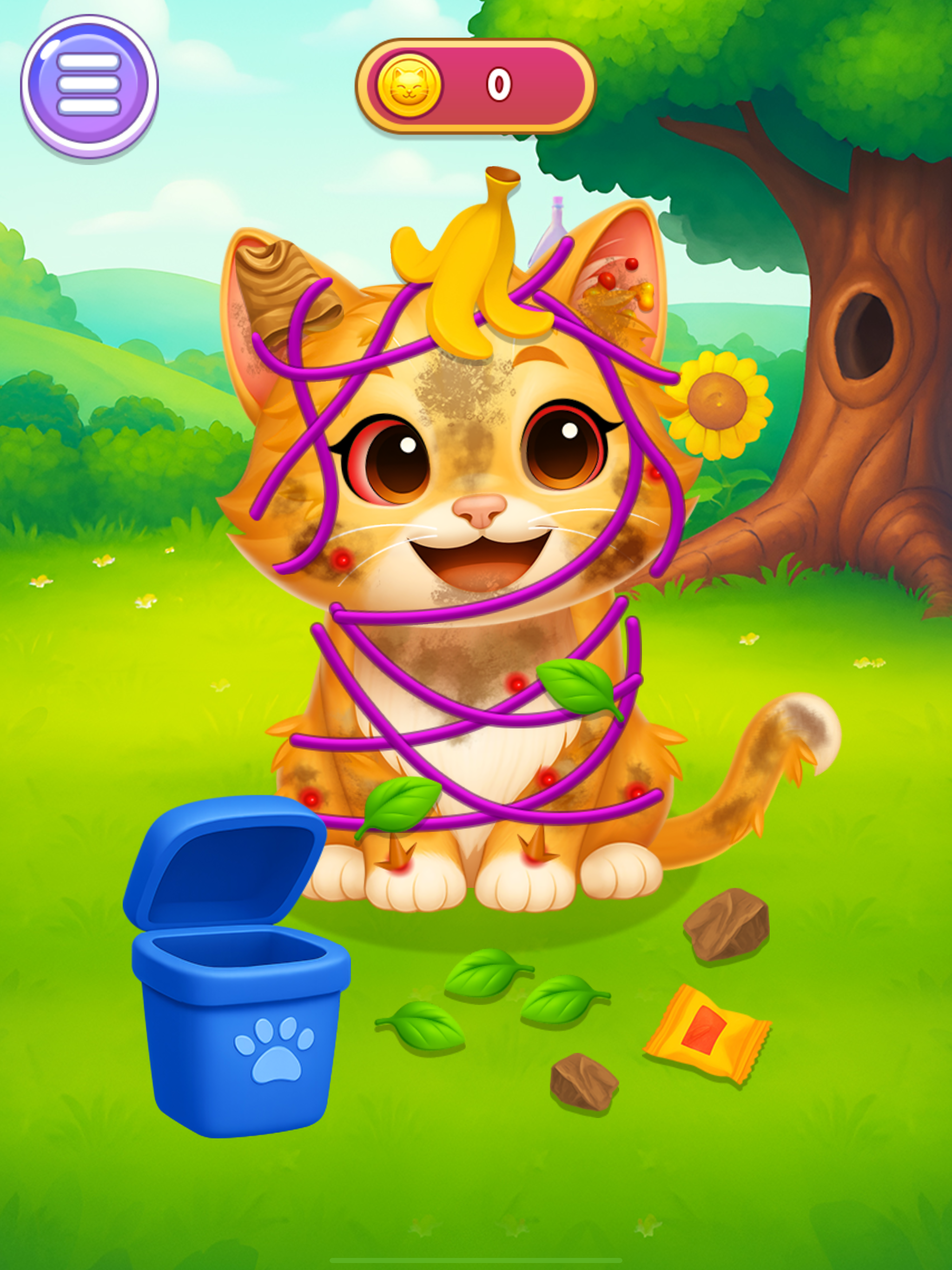 Kitty Newborn Care screenshot 6
