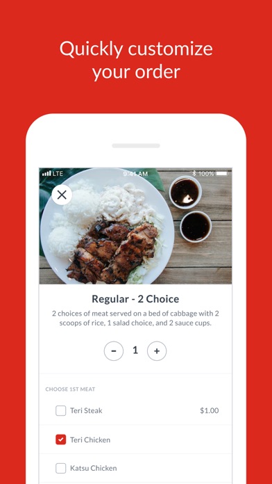 Screenshot 2 of Mo' Bettahs App