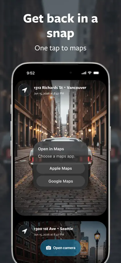 SnapSpots: Save Your Spots screenshot 3
