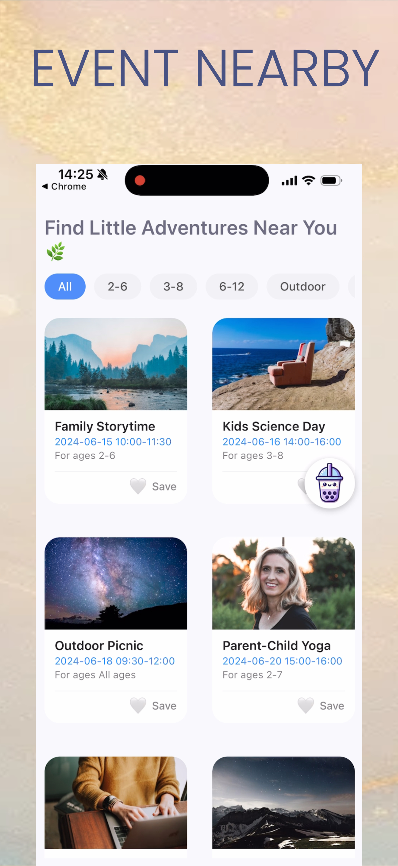 DearBaby: Baby Tracker & sleep