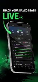 StatMate: Stats & Live Scores screenshot