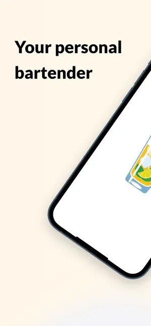 ShakeShake - cocktail recipe screenshot 1