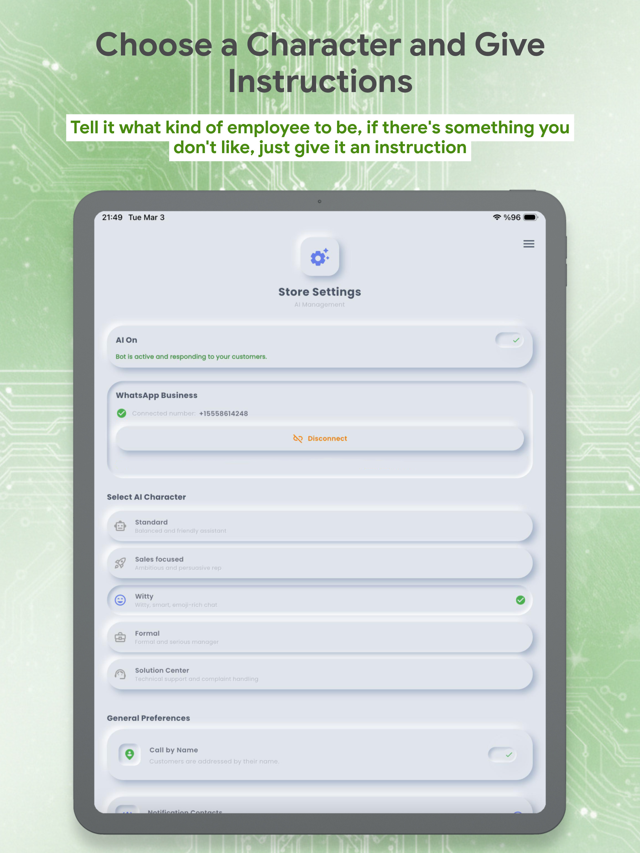 WABot AI ChatBot Auto Reply