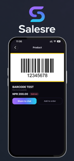Salesre Chat screenshot 6