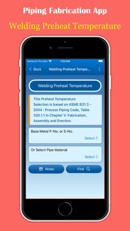 Piping Fabrication App screenshot-5