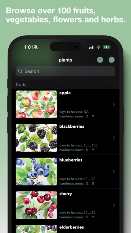 Grow: Garden Planner