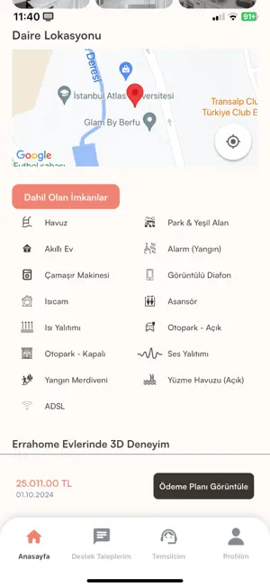 Errahome screenshot 3