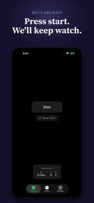 스노리파이 iPhone screenshot 6