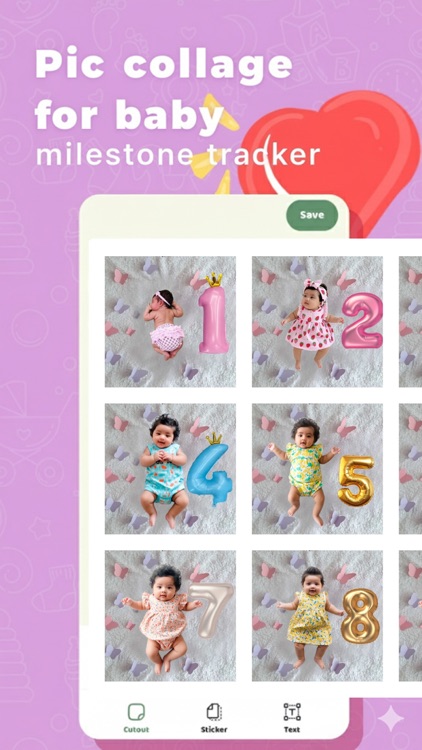 Baby Photo Editor AI LittleCam