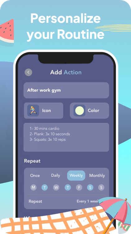 Trauma Test, Personality Tests screenshot-8