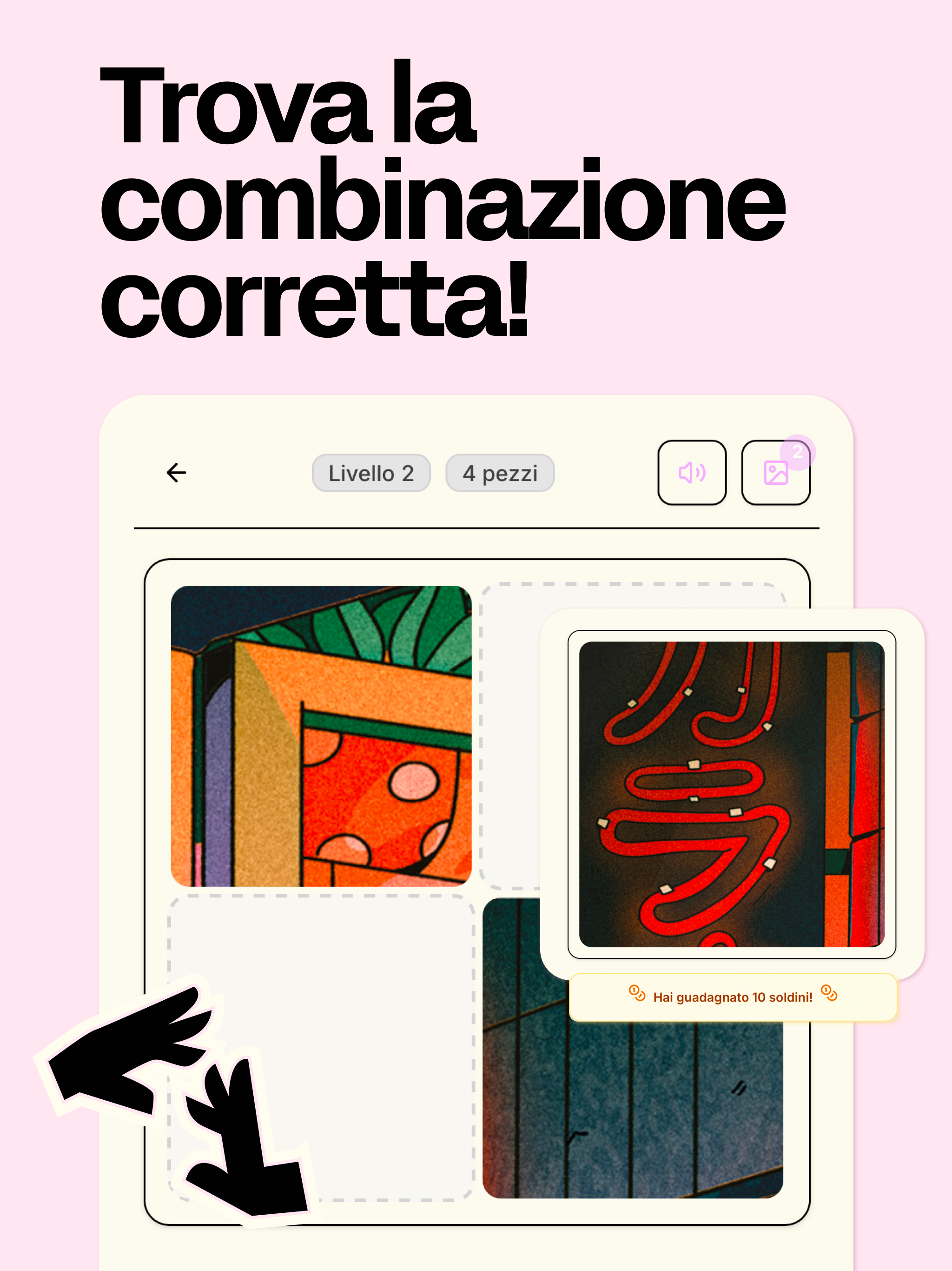 StoPuzzle - Rompicapo screenshot 7