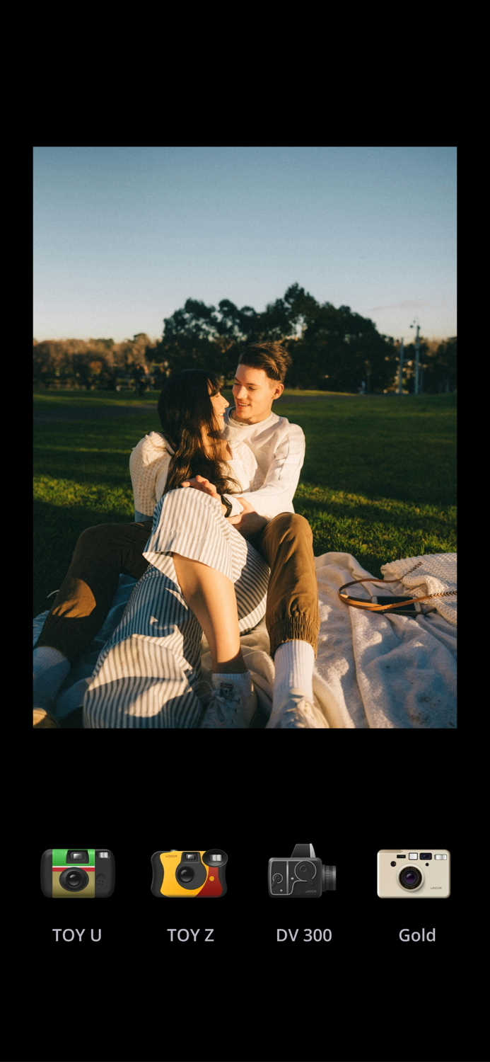 Locca - Vintage Film Camera