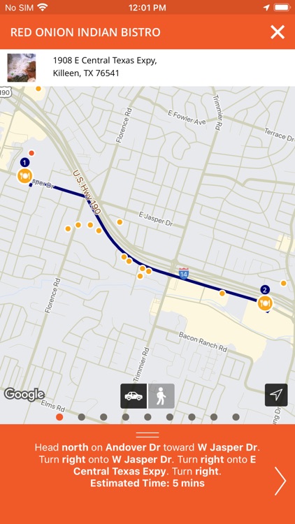 Visit Killeen TX! screenshot-9