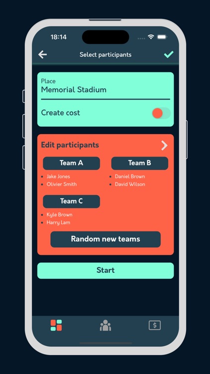 TeamPlay Hub screenshot-4