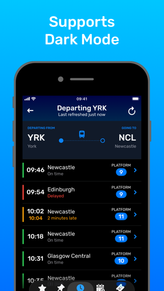 Screenshot #3 pour Railboard - National Rail