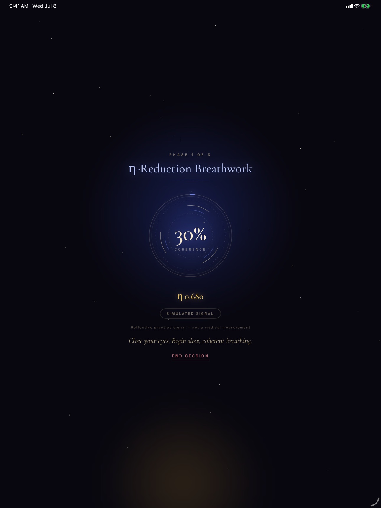 Screenshot 12 of Aperture Protocol