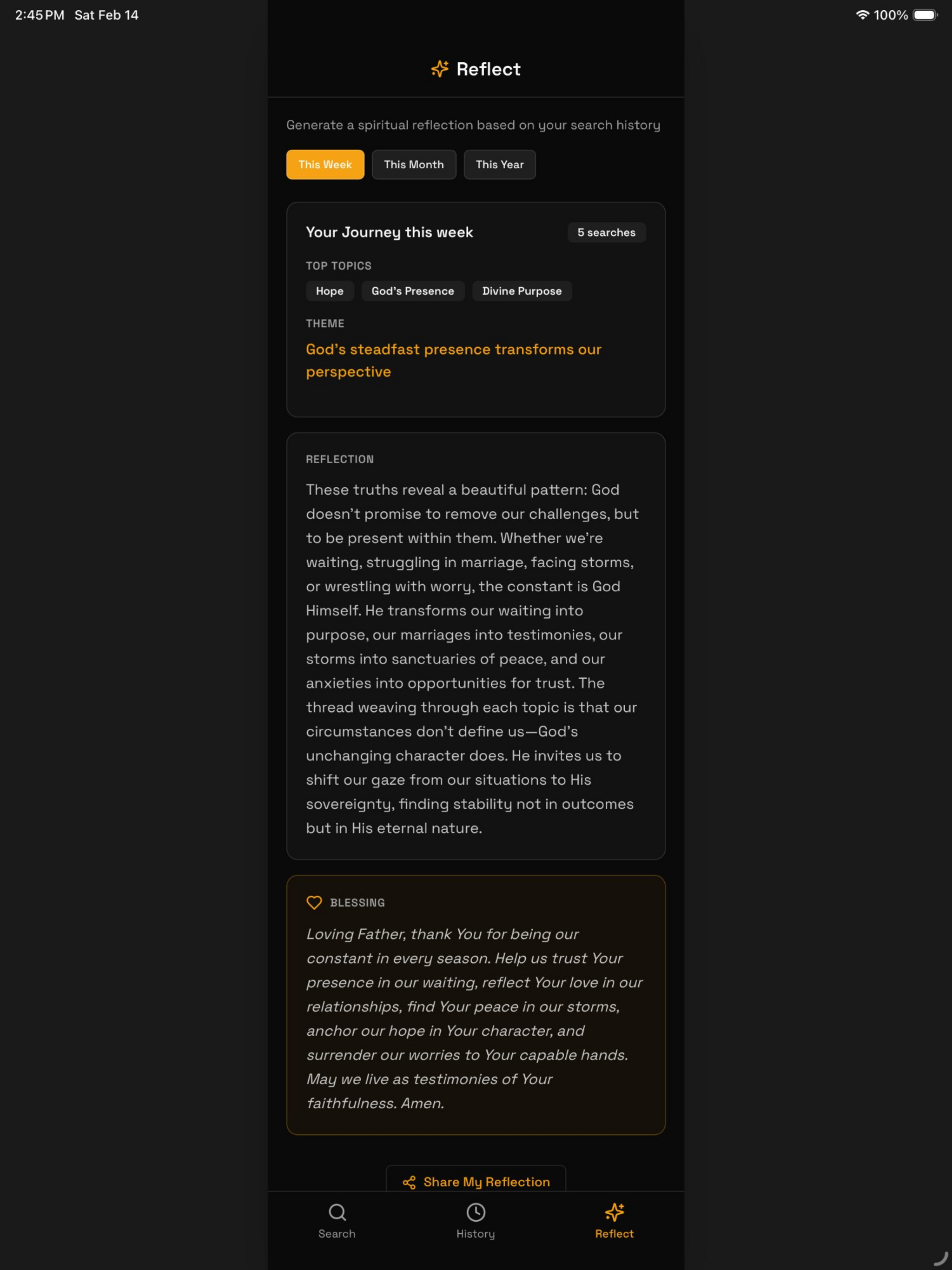 BibleIt - Ask the Bible