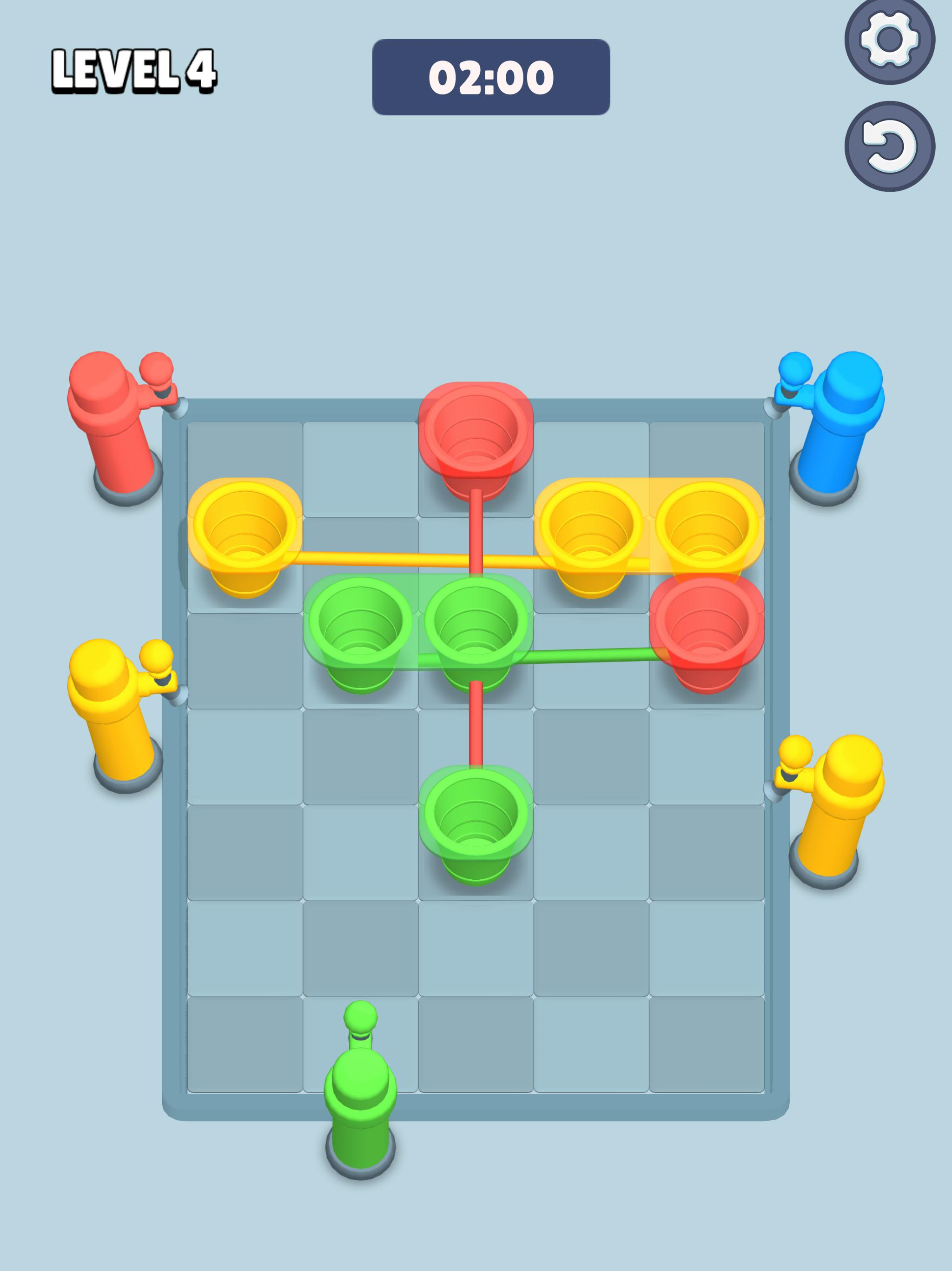 Rope & Cups screenshot 6