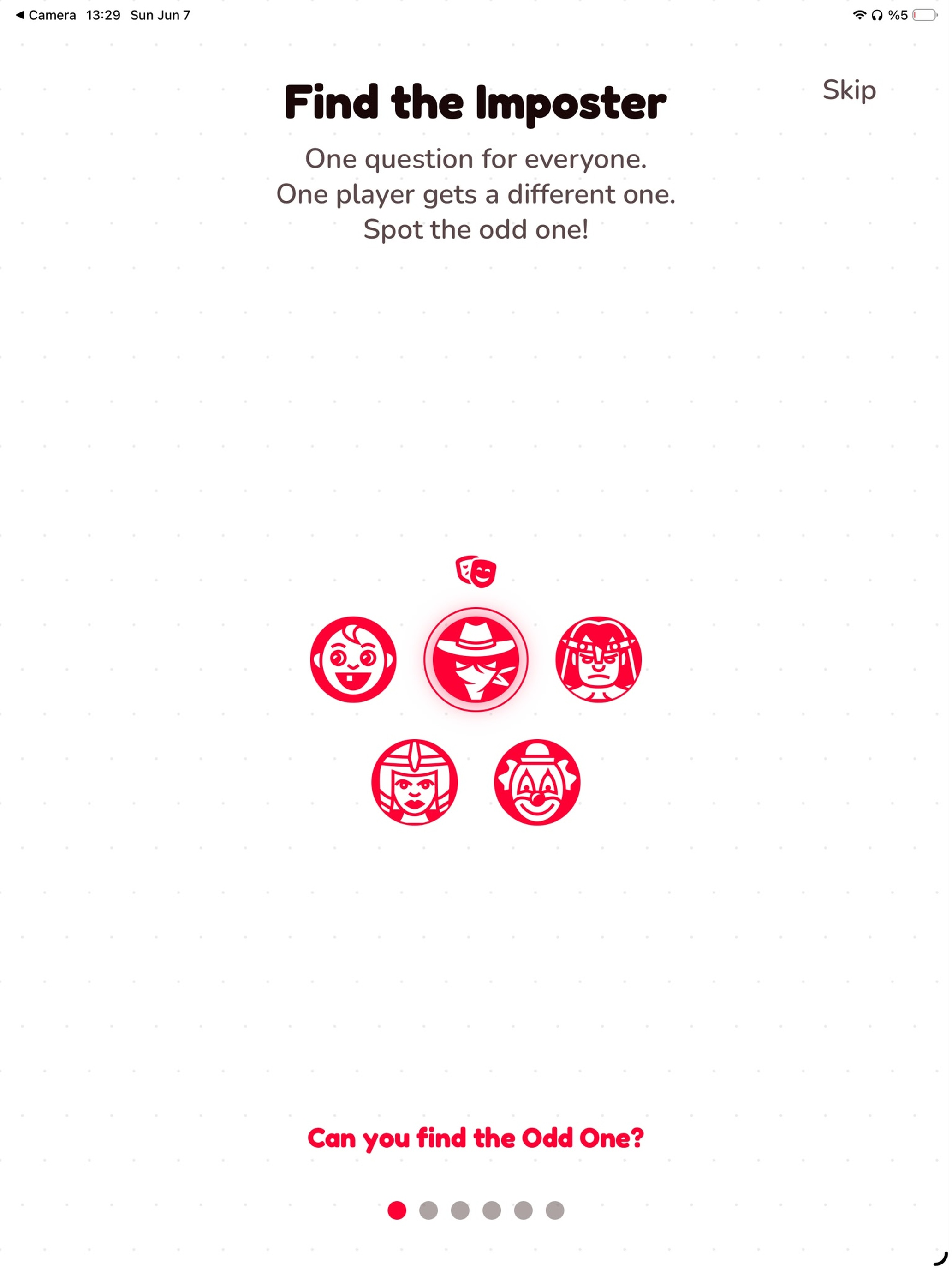 OddOne - Find The Imposter screenshot 7