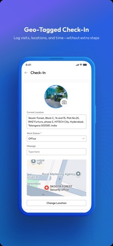 Darwinbox screenshot