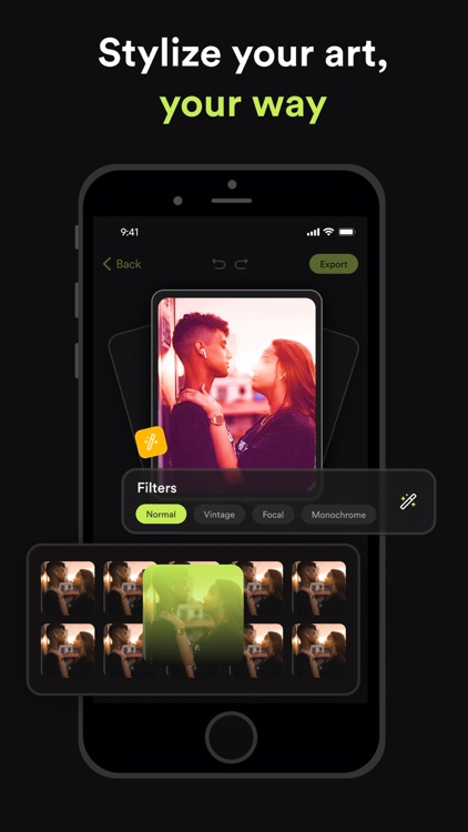 VILO: Video Editor・Reel Maker screenshot-8
