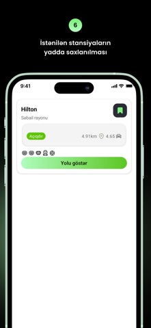 myEV.az screenshot