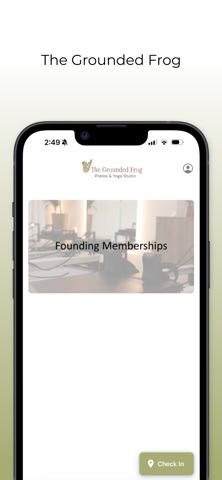 The Grounded Frog screenshot