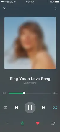 Mp3 Player Offline: Screenshot 2 von 5