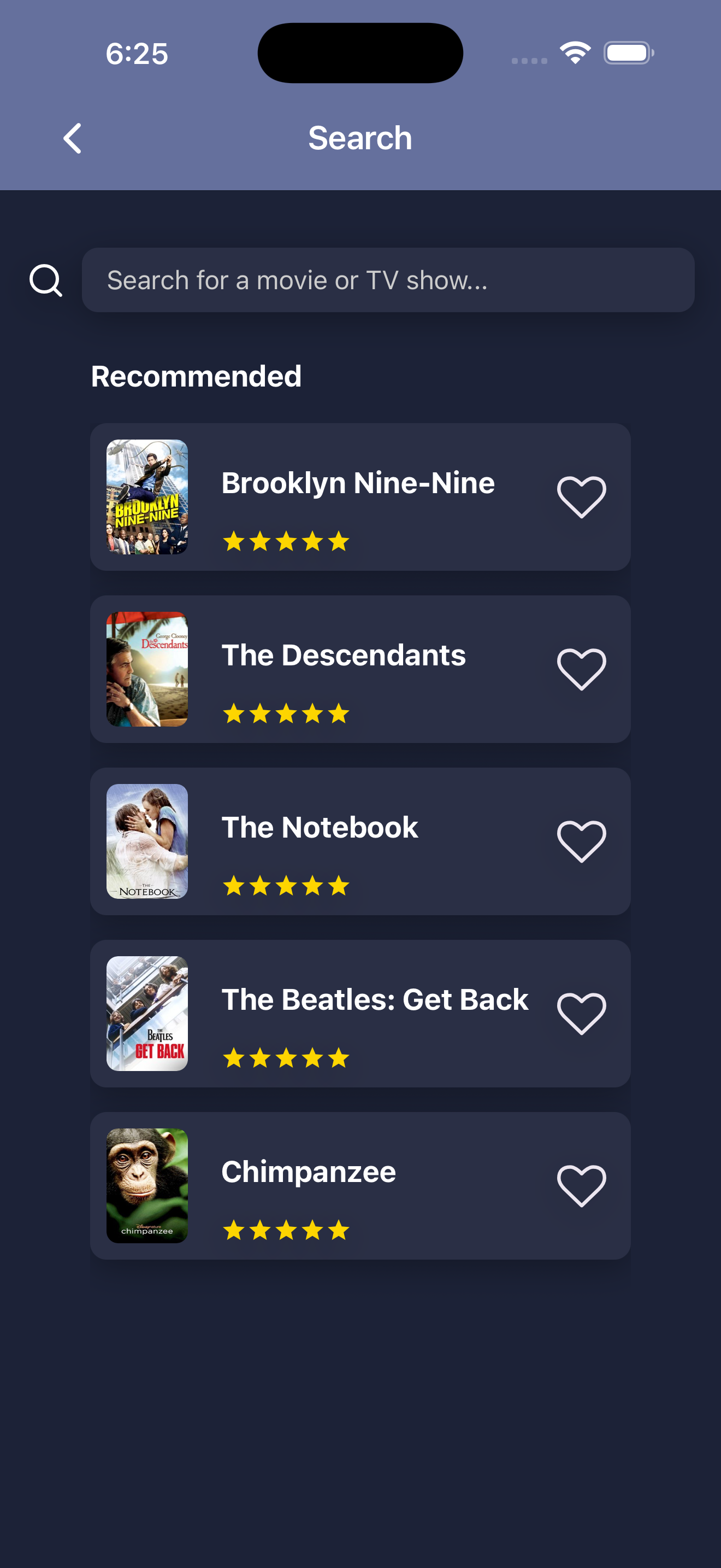 StreamTracker screenshot 10