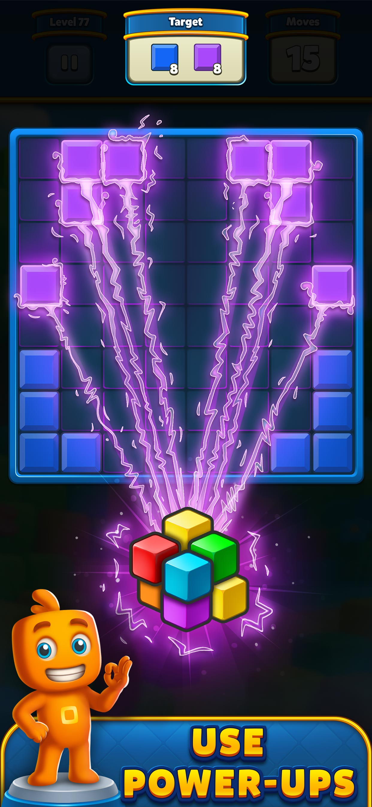 BLOCKO Block Puzzle Blast Game