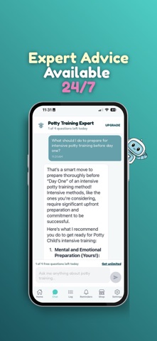 Potty Pal AI Screenshot 2 of 7