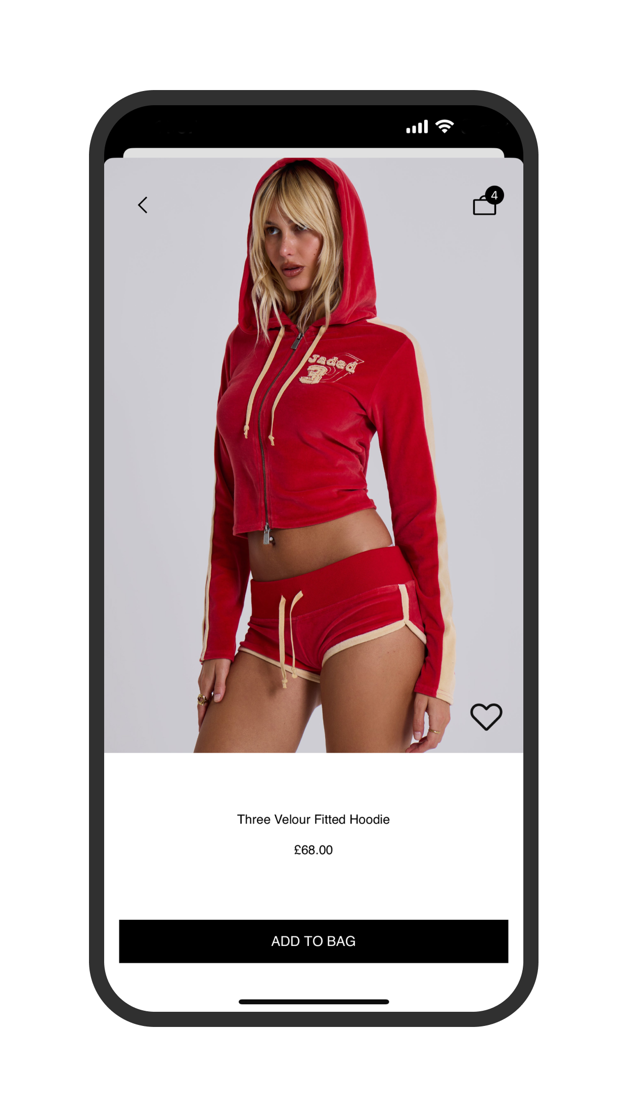 JADED LONDON screenshot 4