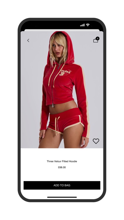 JADED LONDON screenshot-3