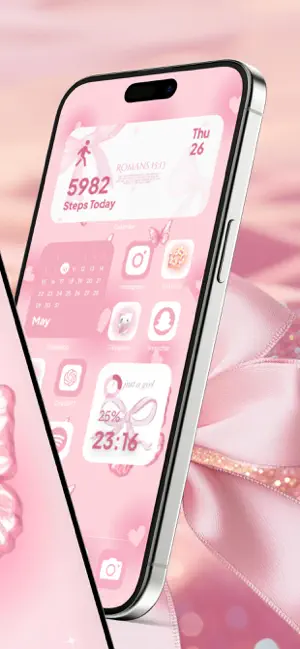 Widgetify: Widgets & Themes iPhone screenshot 2