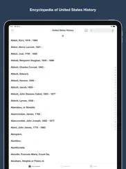 us history encyclopedia ipad images 1